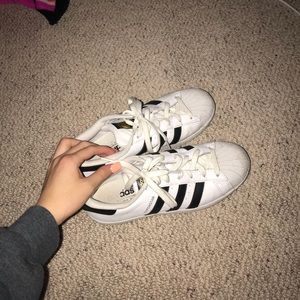 Adidas Superstars